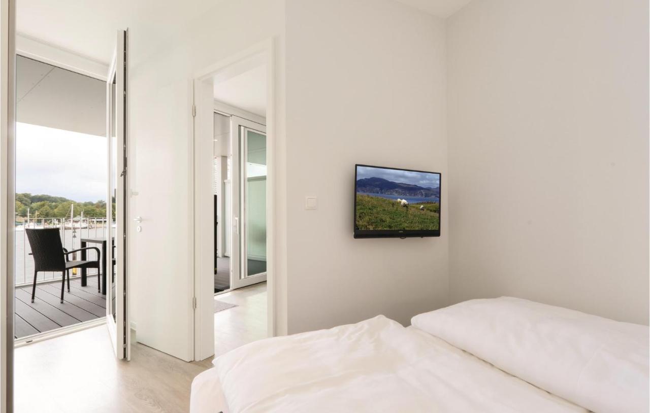 Promenadenvilla Priwall Exteriér fotografie