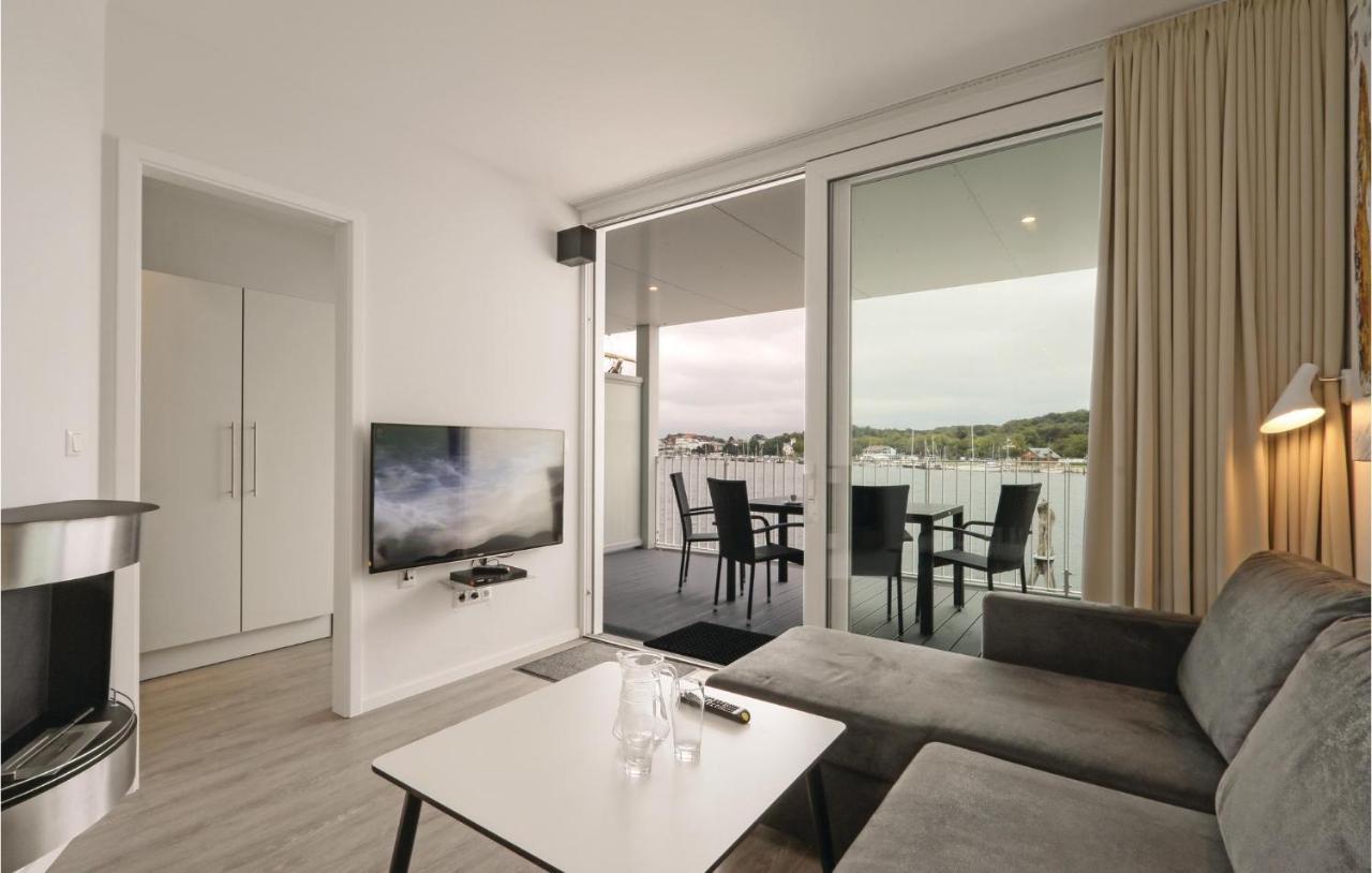 Promenadenvilla Priwall Exteriér fotografie
